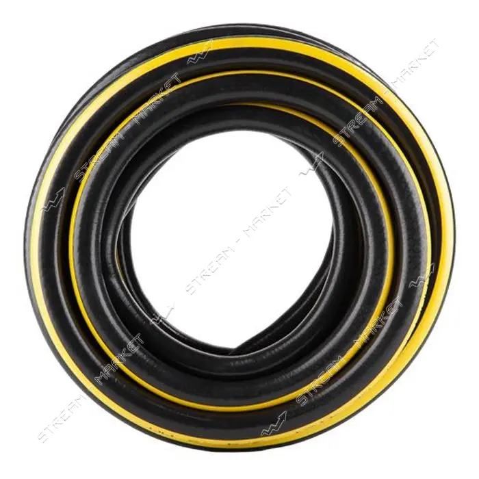 Шланг для воды Intertool GE-4121 4-х слойный 3/4" 10м армированный PVC                              