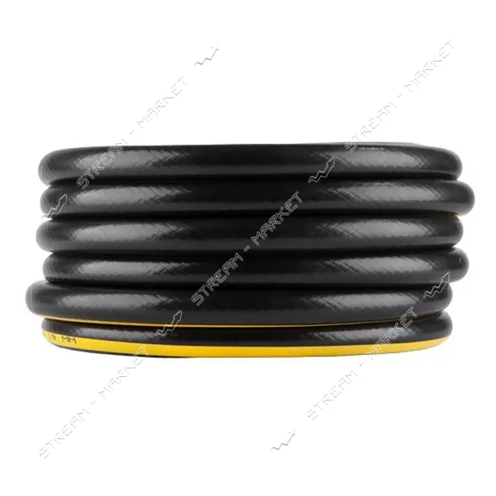 Шланг для воды Intertool GE-4121 4-х слойный 3/4" 10м армированный PVC                              