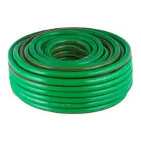 Шланг для води Intertool GE-4126 4-х шаровий 3/4 "50м армований PVC                                 