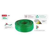 Шланг для воды Intertool GE-4126 4-х слойный 3/4" 50м армированный PVC