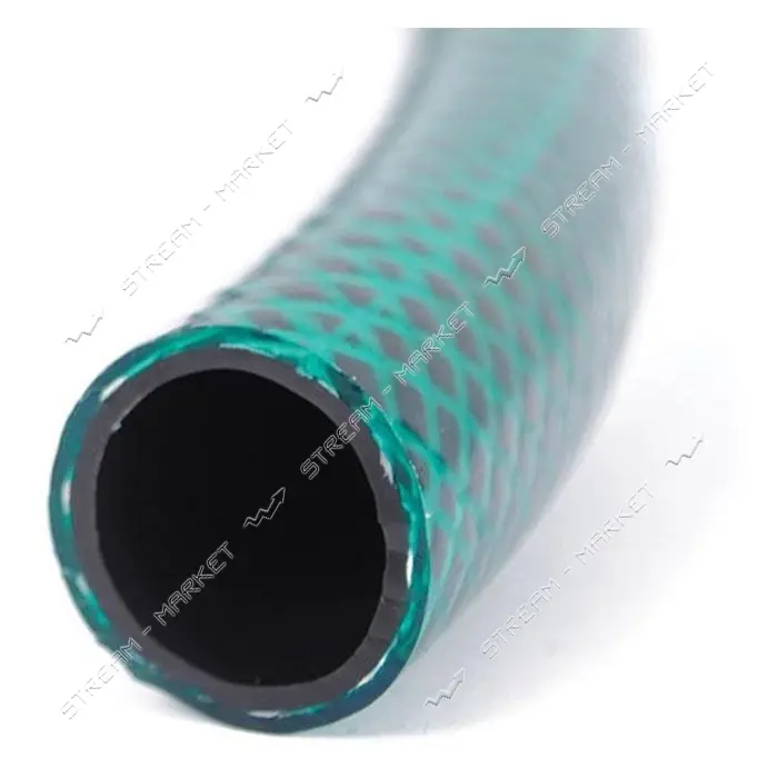 Шланг для полива Intertool GE-4026 3-х слойный 1/2" 50м армированный PVC                            