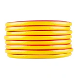 Шланг для полива Intertool GE-4043 3-х слойный 3/4" 20м армированный PVC