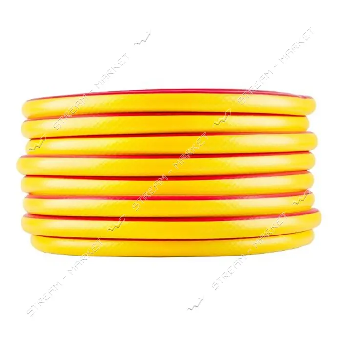 Шланг для полива Intertool GE-4043 3-х слойный 3/4" 20м армированный PVC