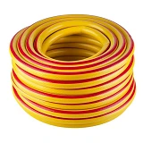 Шланг для полива Intertool GE-4043 3-х слойный 3/4" 20м армированный PVC