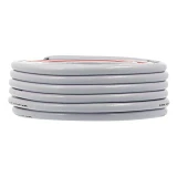 Шланг для воды Intertool GE-4132 5-ти слойный 1/2" 20м армированный PVC