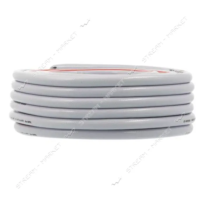 Шланг для воды Intertool GE-4132 5-ти слойный 1/2" 20м армированный PVC