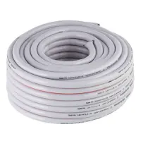 Шланг для води Intertool GE-4133 5-ти шаровий 1/2 "30м армований PVC                                