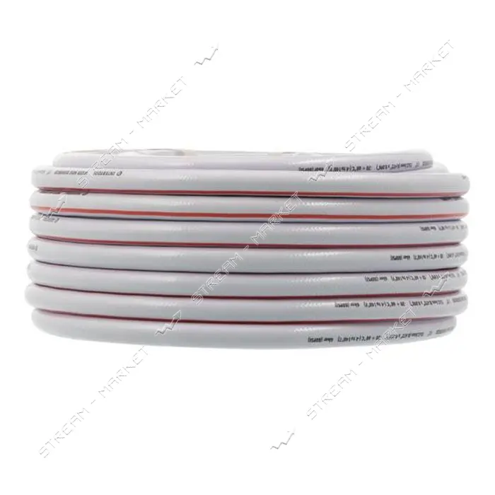 Шланг для воды Intertool GE-4133 5-ти слойный 1/2" 30м армированный PVC                             