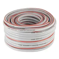 Шланг для води Intertool GE-4135 5-ти шаровий 1/2 " 50м армований PVC                               
