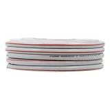 Шланг для воды Intertool GE-4143 5-ти слойный 3/4" 30м армированный PVC                             