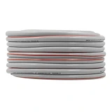 Шланг для воды Intertool GE-4145 5-ти слойный 3/4" 50м армированный PVC