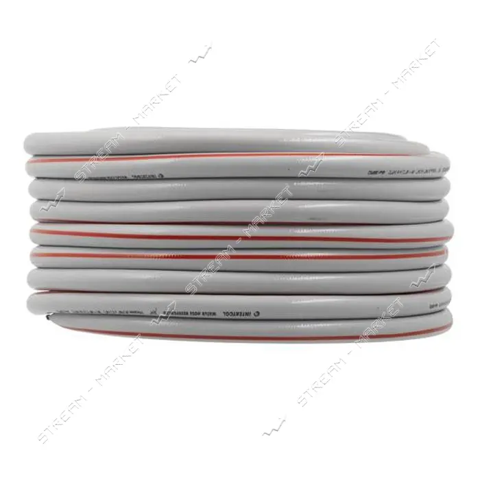 Шланг для воды Intertool GE-4145 5-ти слойный 3/4" 50м армированный PVC