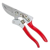 Секатор Intertool FT-1014 200мм SK5 алюминиевые ручки                                               