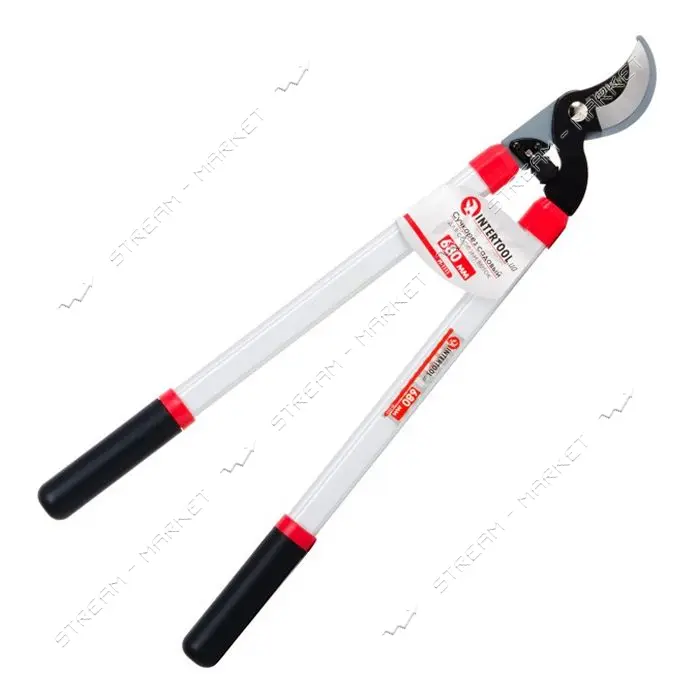 Сучкорез садовый для обрезки веток Intertool FT-1111 680мм                                          