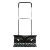 Ковш для уборки снега на колесах Intertool FT-2095 660х320мм ручка 1080мм                           
