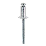 Комплект заклепок Intertool RT-5008 стальных 5х8мм 500шт