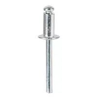 Комплект заклепок Intertool RT-5008 стальных 5х8мм 500шт                                            