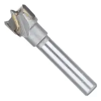 Фреза Форстнер Intertool SD-0490 D-15мм d-8мм під мініфікс                                          
