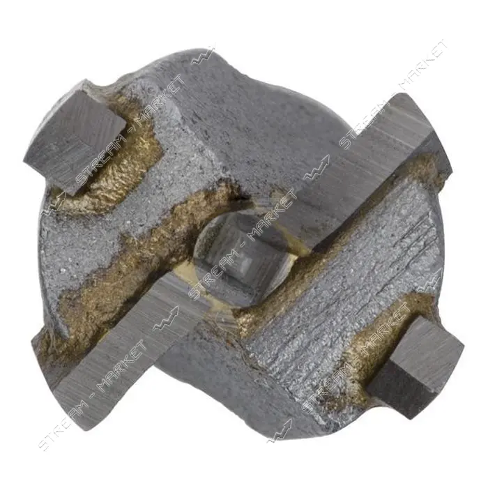 Фреза Форстнера Intertool SD-0490 D-15мм d-8мм под минификс                                         