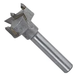 Фреза Форстнера Intertool SD-0492 D25мм d8мм для дверных петель