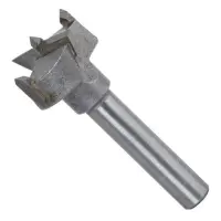 Фреза Форстнера Intertool SD-0492 D25мм d8мм для дверных петель                                     
