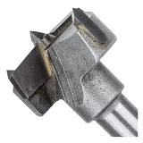 Фреза Форстнера Intertool SD-0492 D25мм d8мм для дверных петель