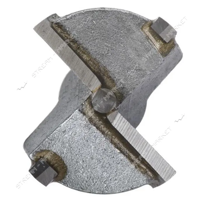 Фреза Форстнера Intertool SD-0492 D25мм d8мм для дверных петель