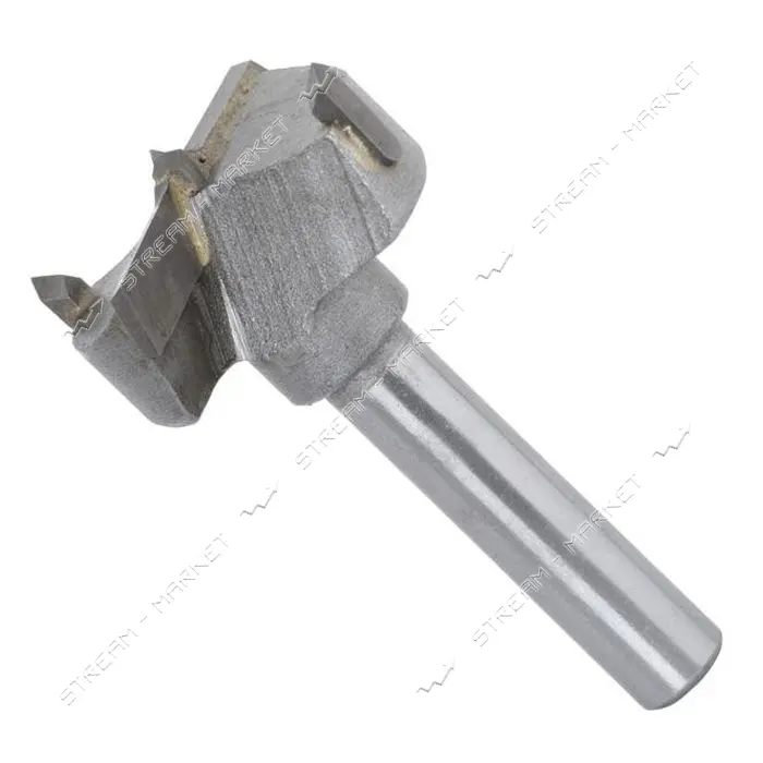 Фреза Форстнера Intertool SD-0493 D30мм d8мм для дверных петель                                     