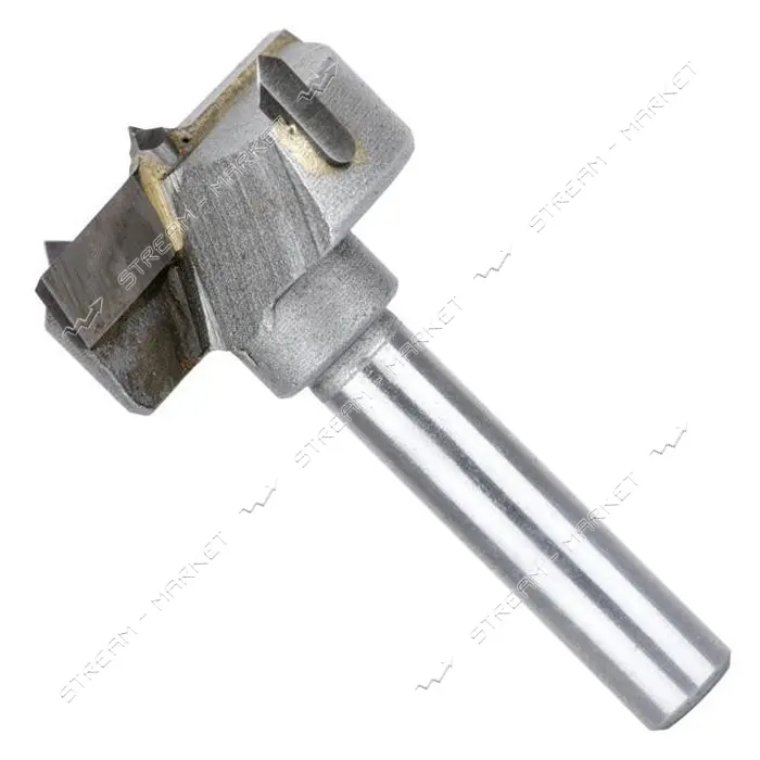 Фреза Форстнера Intertool SD-0493 D30мм d8мм для дверных петель                                     