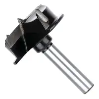 Фреза Форстнера Intertool SD-0495 D35мм d8мм для дверных петель с ограничителем                     