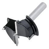 Фреза Форстнера Intertool SD-0495 D35мм d8мм для дверных петель с ограничителем