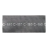 Сетка абразивная Intertool KT-6024 105x280мм зерно 240 10ед                                         
