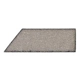 Губка для шлифования трапеция Intertool HT-0812 110x75x54x25мм оксид алюминия К120
