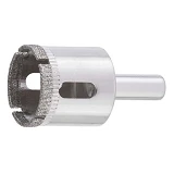 Сверло алмазное трубчатое по стеклу и керамике Intertool SD-0359 30мм                               