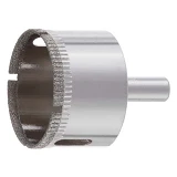 Сверло алмазное трубчатое по стеклу и керамике Intertool SD-0365 45мм