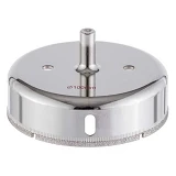 Сверло алмазное трубчатое по стеклу и керамике Intertool SD-0379 100мм                              