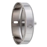 Сверло алмазное трубчатое по стеклу и керамике Intertool SD-0380 120мм                              
