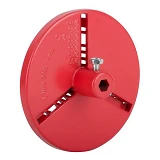 Держатель для корончатых сверл Intertool SD-0399 103мм с центровочным сверлом