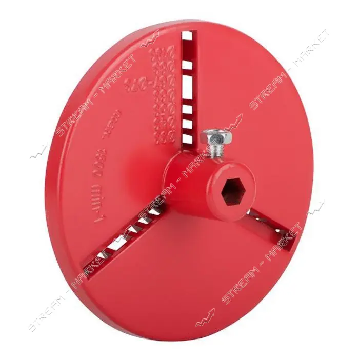 Держатель для корончатых сверл Intertool SD-0399 103мм с центровочным сверлом