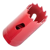 Сверло корончатое биметаллическое Intertool SD-5625 25мм