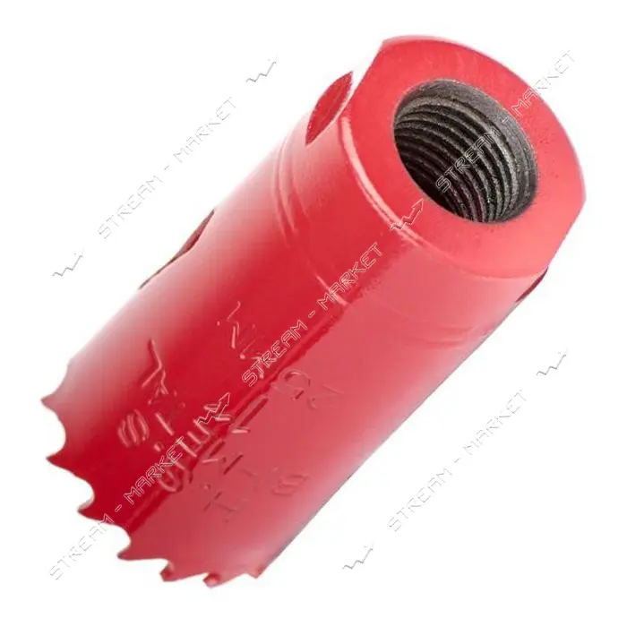 Сверло корончатое биметаллическое Intertool SD-5625 25мм