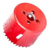 Сверло корончатое биметаллическое Intertool SD-5660 60мм                                            