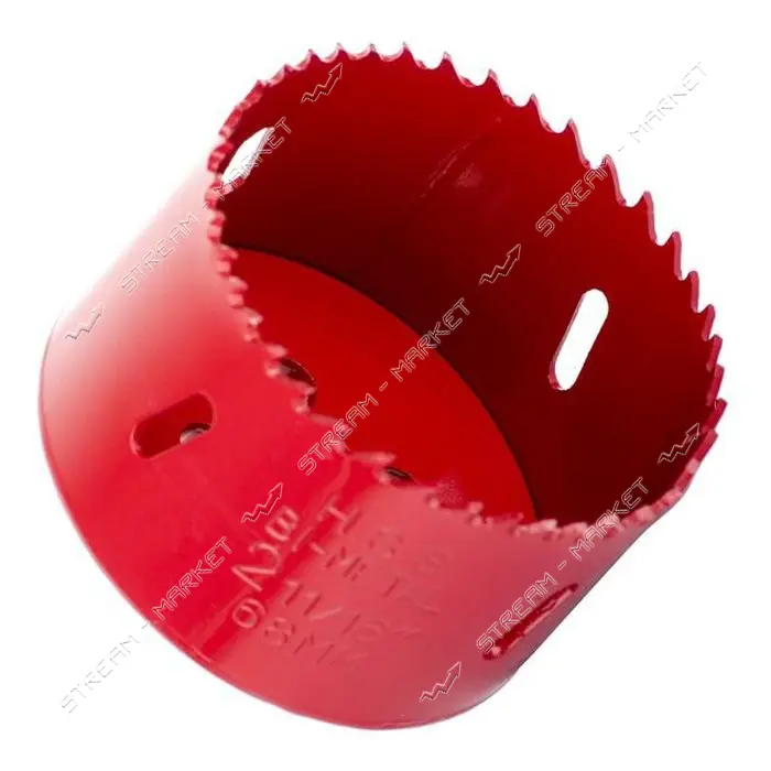 Сверло корончатое биметаллическое Intertool SD-5668 68мм                                            