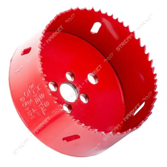Сверло корончатое биметаллическое Intertool SD-5695 95мм                                            