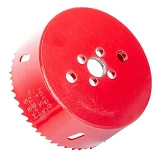 Сверло корончатое биметаллическое Intertool SD-5695 95мм                                            