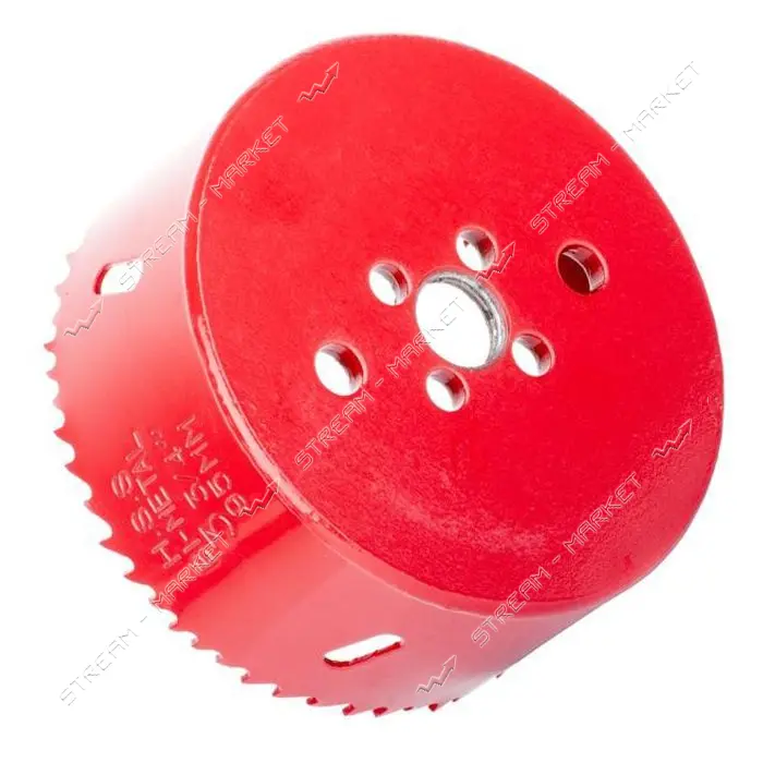 Сверло корончатое биметаллическое Intertool SD-5695 95мм                                            