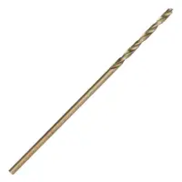 Сверло по металлу Intertool SD-5410 DIN338 1.0мм HSS 5% Cobalt                                      