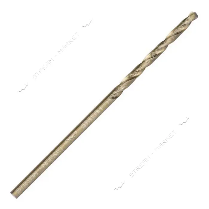 Сверло по металлу Intertool SD-5415 DIN338 1.5мм HSS 5% Cobalt                                      