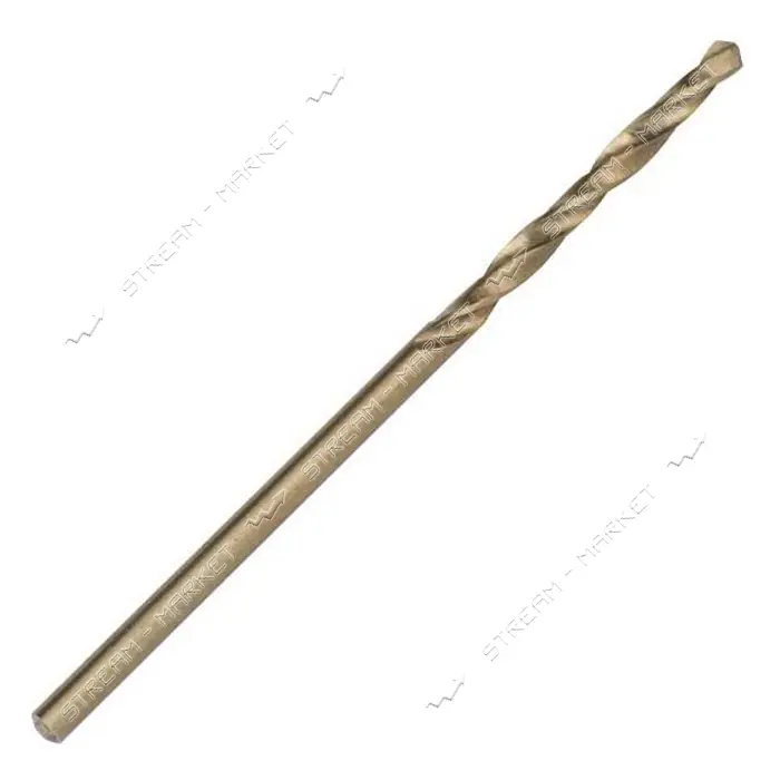 Сверло по металлу Intertool SD-5420 DIN338 2.0мм HSS 5% Cobalt                                      