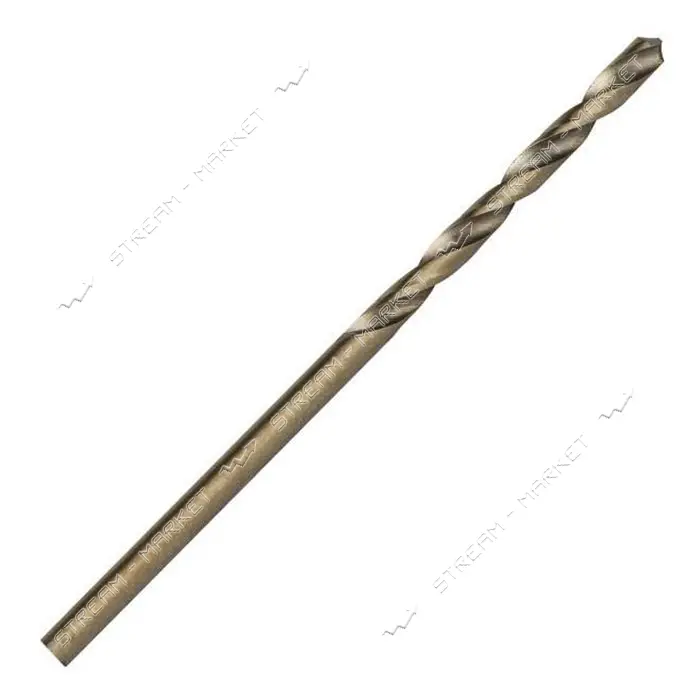 Сверло по металлу Intertool SD-5425 DIN338 2.5мм HSS 5% Cobalt